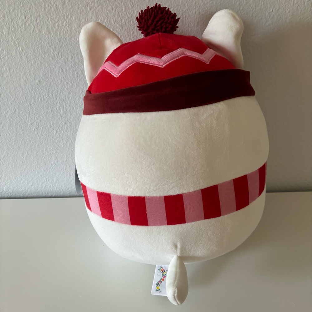 Bullseye Target Squishmallow Plush 12” - Picture 2 of 5